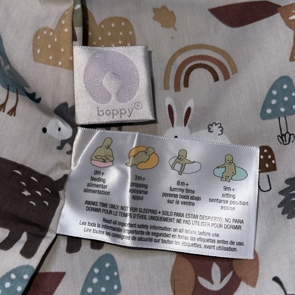 Boppy Cover - Picture 2 of 2